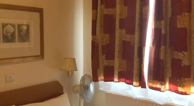 Одноместный номер Standard Chiswick Lodge Hotel