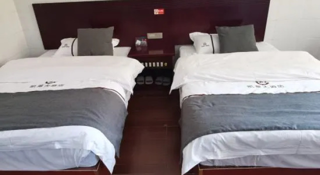 Люкс Menglian Kailei Hotel
