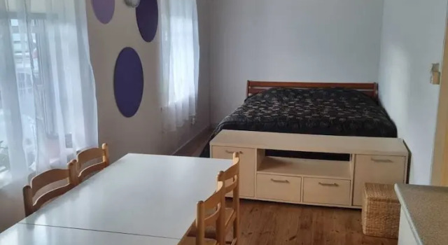 Бунгало A cozy house to stay in Vandel