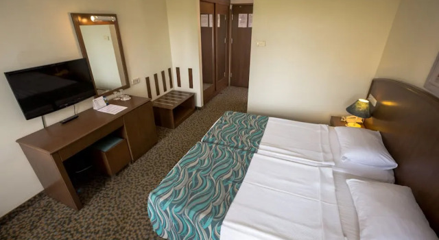 Одноместный номер Standard Dosi Hotel