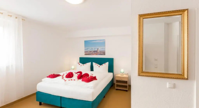 Одноместный номер Standard Hotel Ludwig