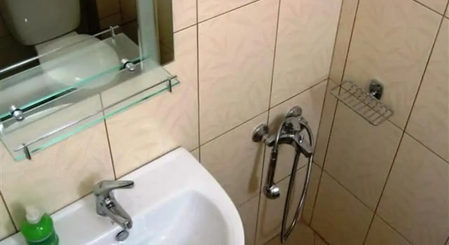 Трёхместный номер Standard с балконом и с видом на горы Mare Bed & Breakfast Hotel