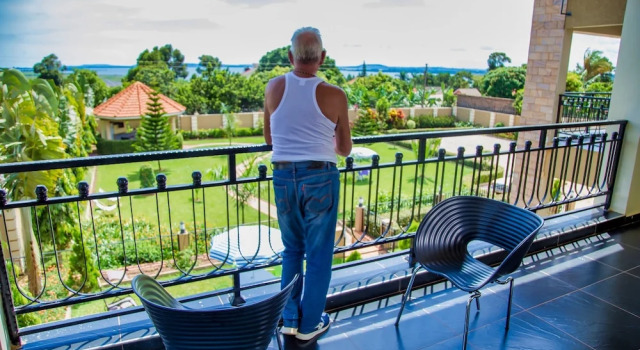 Номер Executive Lakepoint Villa