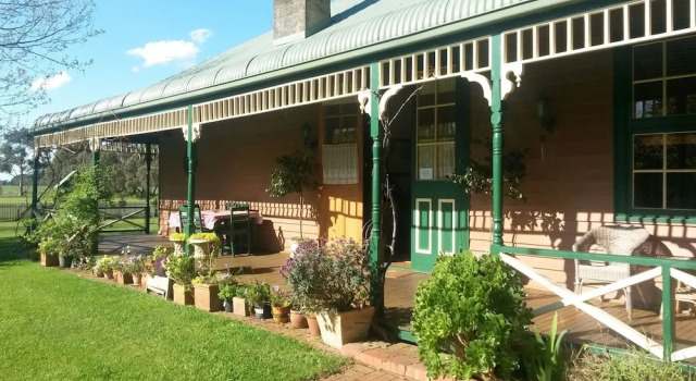 Butterfly Farm Bed and Breakfast Nirranda, Book Farm Stay  