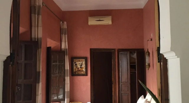 Camera Superior Riad Safia