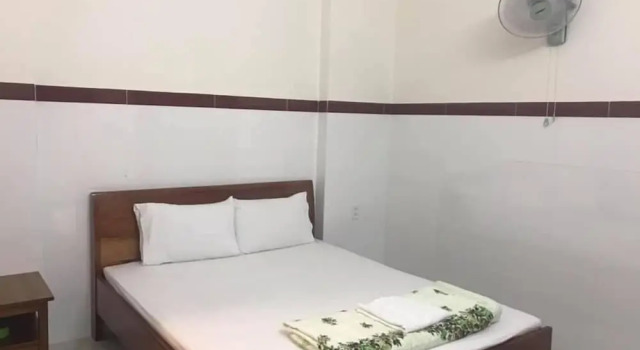 Двухместный номер Standard Hoang Minh Hotel
