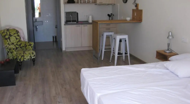Номер Deluxe Hotel Camp El Planet