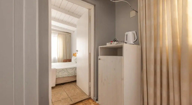 Двухместный номер Standard с балконом Fischreiher Guesthouse