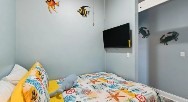 Laketown Wharf 2123 3 Bedroom Condo, Забронировать Отель Панама-Сити Панхэндл Флорида, рядом с Загородный клуб "Сигнал Хилл"