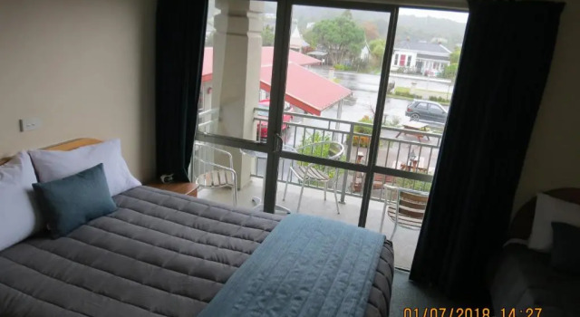 Апартаменты с 2 комнатами Aachen Place Motel