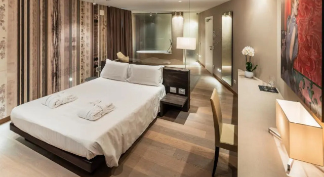 Люкс Suites Hotel Astor