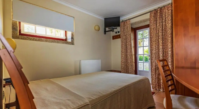 Номер Standard Hotel Rural Quinta de Sao Sebastiao