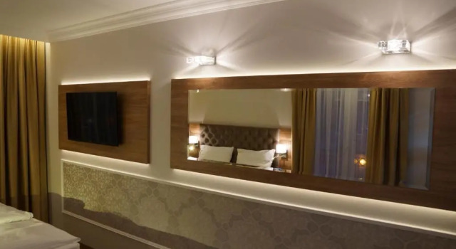 Двухместный номер Standard Moris Boutique Beach Hotel
