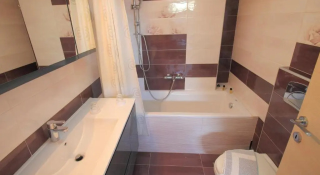 Апартаменты с 2 комнатами Thalassa House Apartments