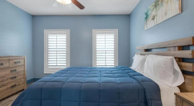 The Campbell Beach House