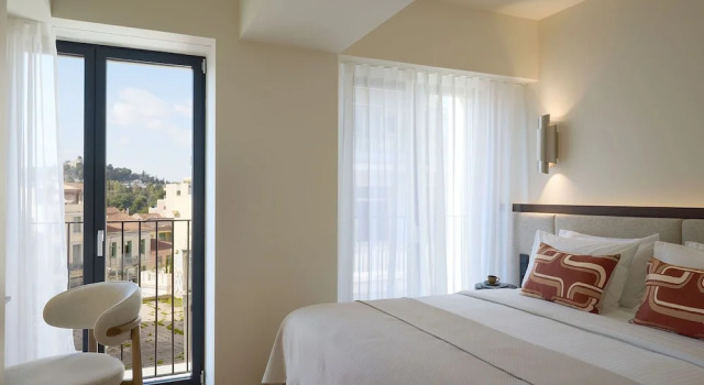 Номер Comfort Bellén Athens Ηotel