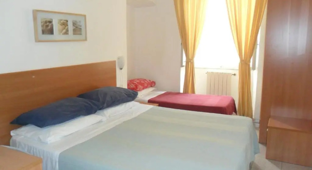 Номер Standard Albergo Romeo