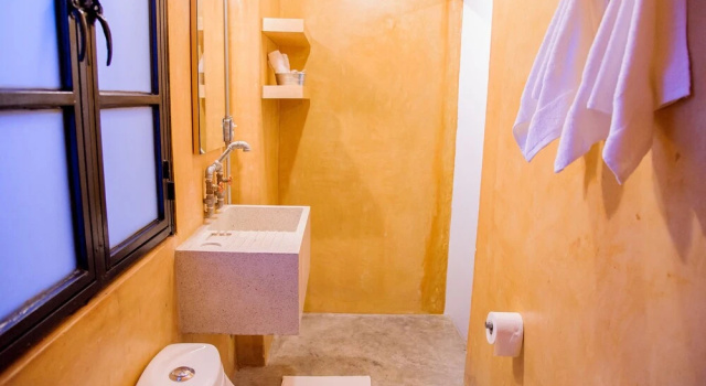 Двухместный номер Standard с балконом Agrado Guest House