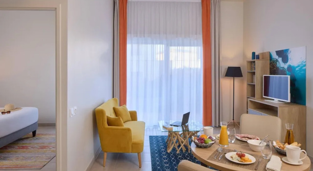 Номер Standard Quality Aparthotel Les rives de Mèze