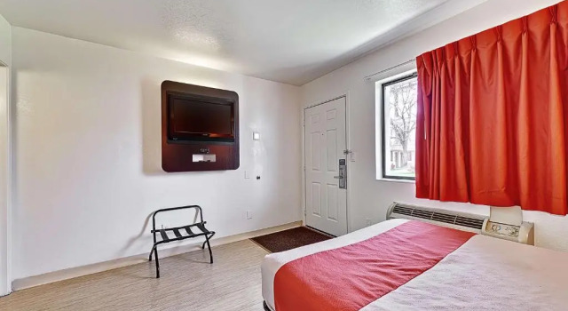 Двухместный номер Deluxe Motel 6-Villa Park, IL - Chicago West