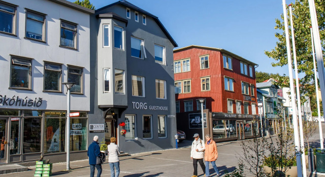 Torg Guesthouse