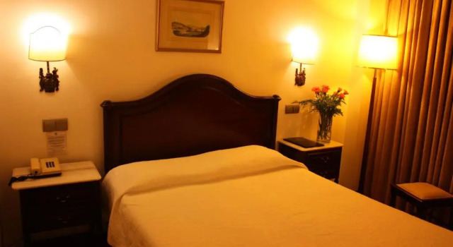 Двухместный номер Standard Hotel Vice-Rei