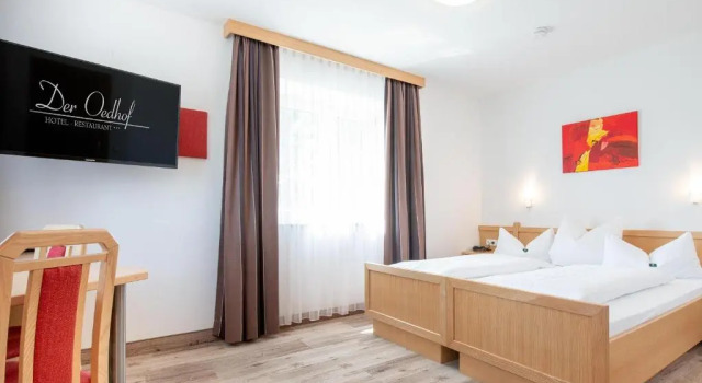 Двухместный номер Standard Hotel Oedhof