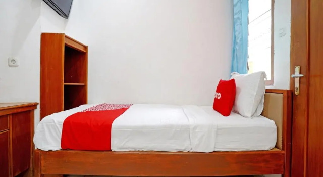 Habitación individual Estándar OYO 90840 Teratai Residence