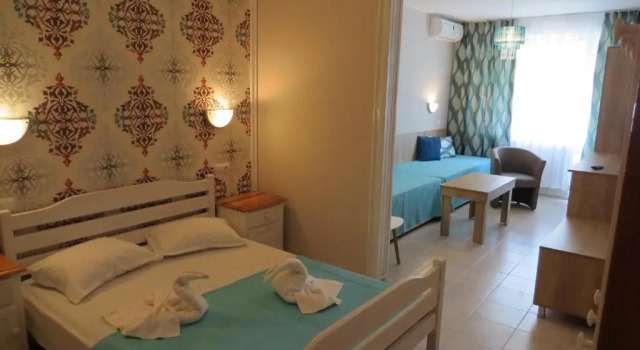 Полулюкс Family Hotel Sofi