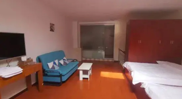 Люкс Muming Hot Spring Homestay (Yichun Yuquan Style)
