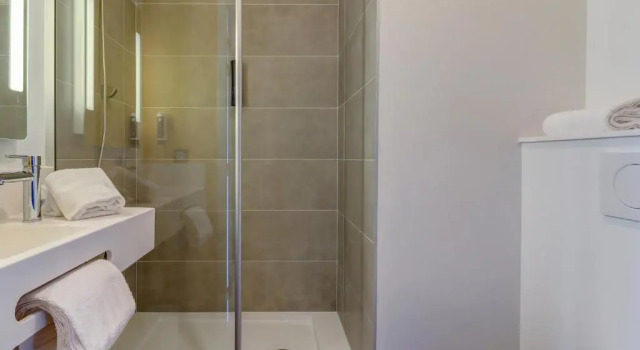 Двухместный номер Superior B&B HOTEL Dijon Valmy Toison dor