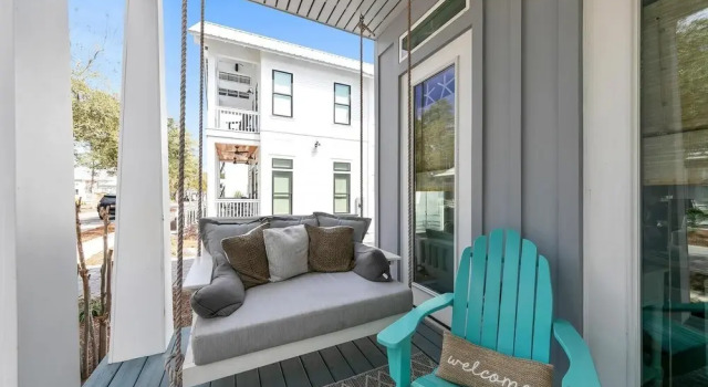 Коттедж Seagrove Serenity