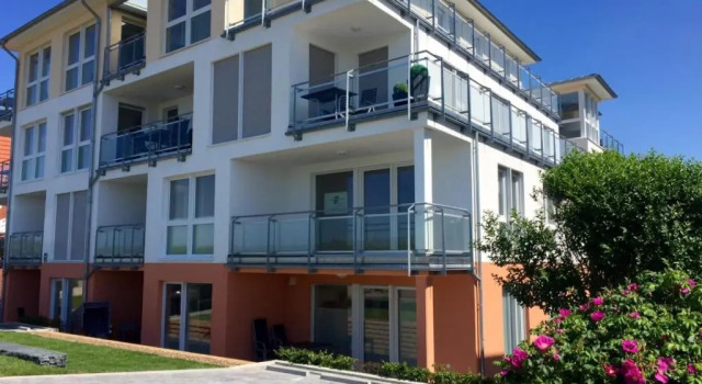 Residenz Windjammer Whg.2, Réserver Hôtel Hôtels à Cuxland avec parking, Parking
