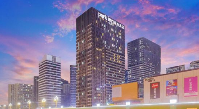 Park Inn by Radisson Chengdu FengHuang Mountain Sports Park, Забронировать Отель Отели Синду 4 звезды, 4*