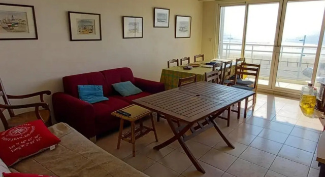 Appartement Saint-Jean-de-Monts, 3 pièces, 6 personnes - FR-1-323-246