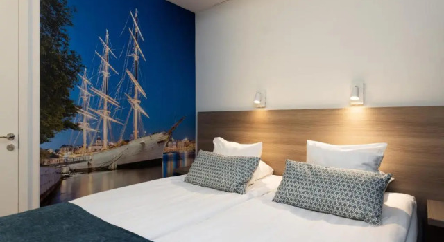 Habitación doble Estándar Hotel Söder