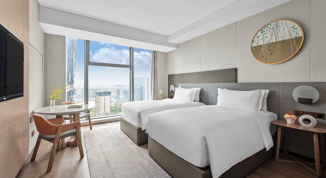 Vignette Collection Hangzhou Huaxia Center Hotel