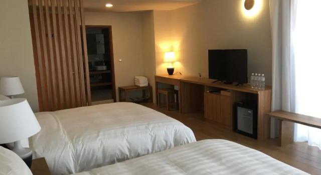 Четырёхместный номер Standard Hygge Homestay