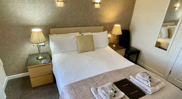 Двухместный номер Standard с видом на море Windsor Park Hotel