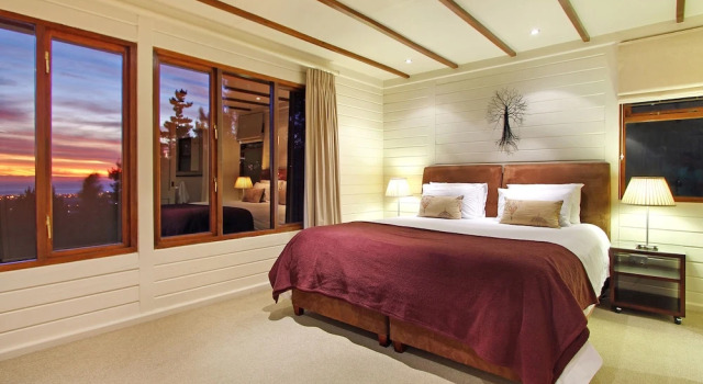 Коттедж Comfort с видом на море Lalapanzi Lodge