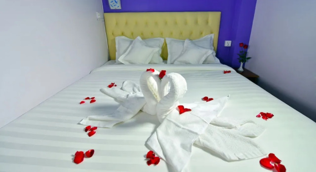 Номер Superior Okkala Hotel