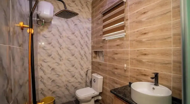 Номер Deluxe C33 Apartments and suites