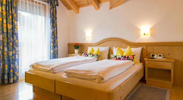 Номер Comfort Chalet Madrisa