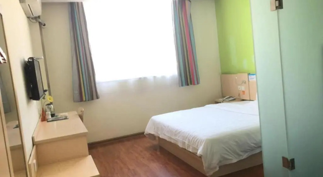 Номер Standard 7Days Inn Weinan Jiefang Road railway station