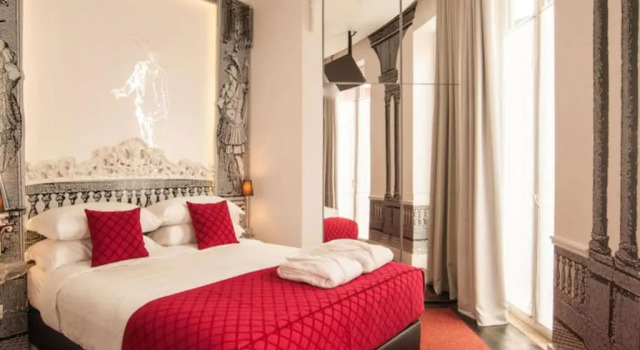 Номер Superior Teatro Boutique Rooms & Suites