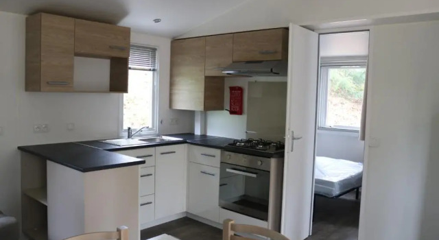 Mobil-home 6-8 pl.