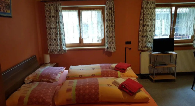 Двухместный номер Standard Gasthaus Pension Montafonerhüsli