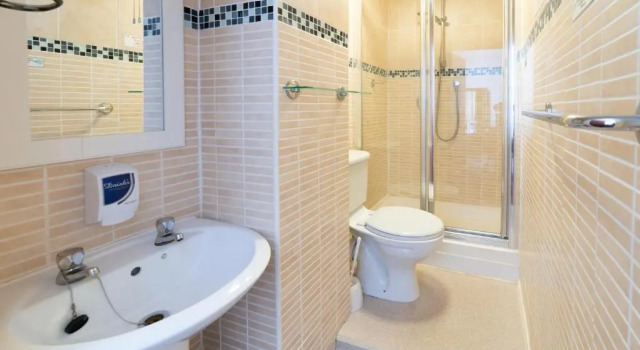 Семейный номер Standard Bournemouth Sands Hotel