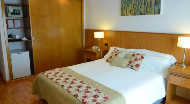 Двухместный номер Premium Ñikén Hotel & Spa