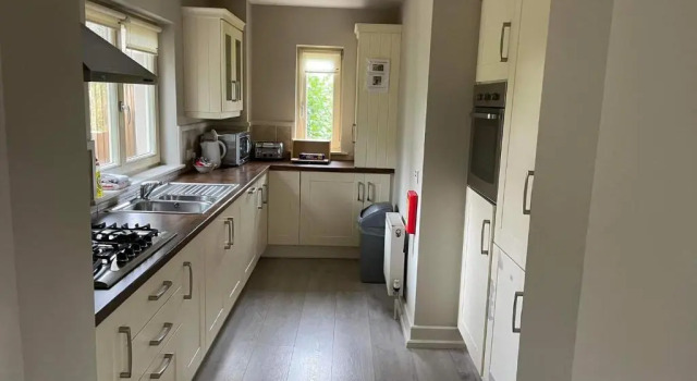 Коттедж Dunkerron Woods Holiday Homes